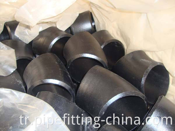 carbon steel pipe fittings